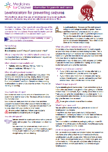 Levetiracetam pdf