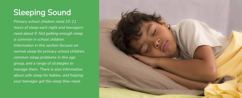 Sleep Anxiety in Children: 10 Ways to Help Your Child Sleep - ChildrensMD