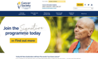 Cancer society website
