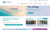 Thumbnail image of CCLG website homepage