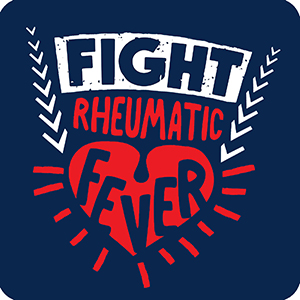 'Fight the Fever' logo