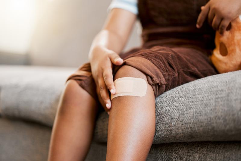 How to Tell If a Cut Is Infected or Healing - UMMS Health