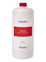 Necessities bleach bottle