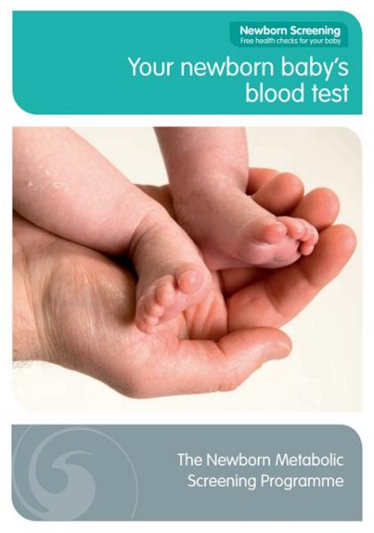 Meeting the challenges of rare diseases in NHS newborn blood spot screening  - UK National Screening Committee