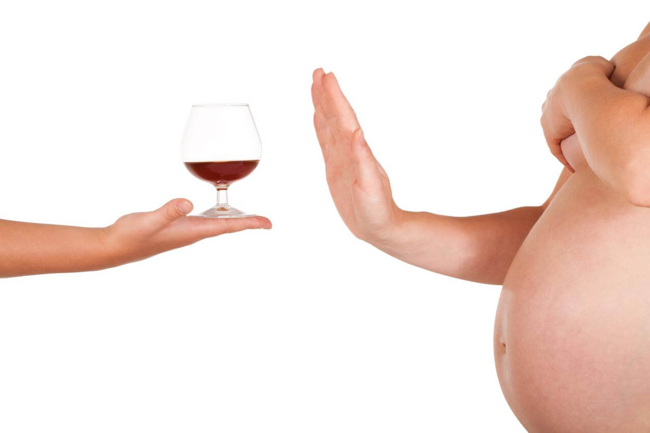 Можно вино при беременности. Алкоголь и беременность.